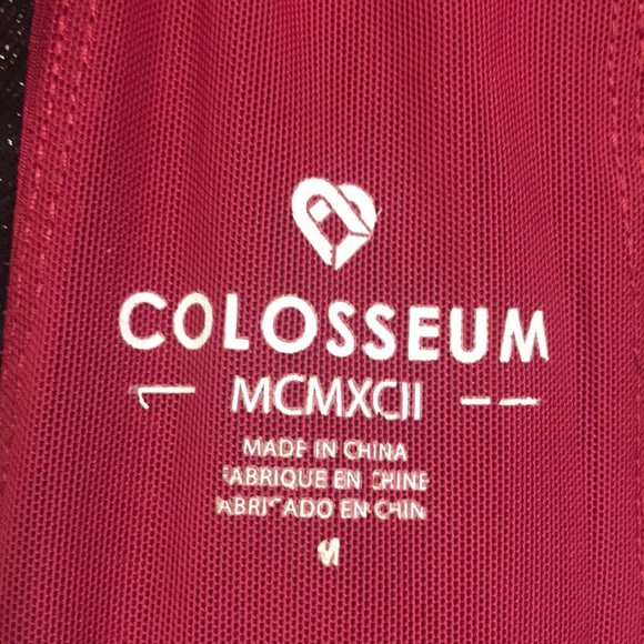 Jazzercise Athletic Top with Built-in Shelf Bra - Picture 12 of 12